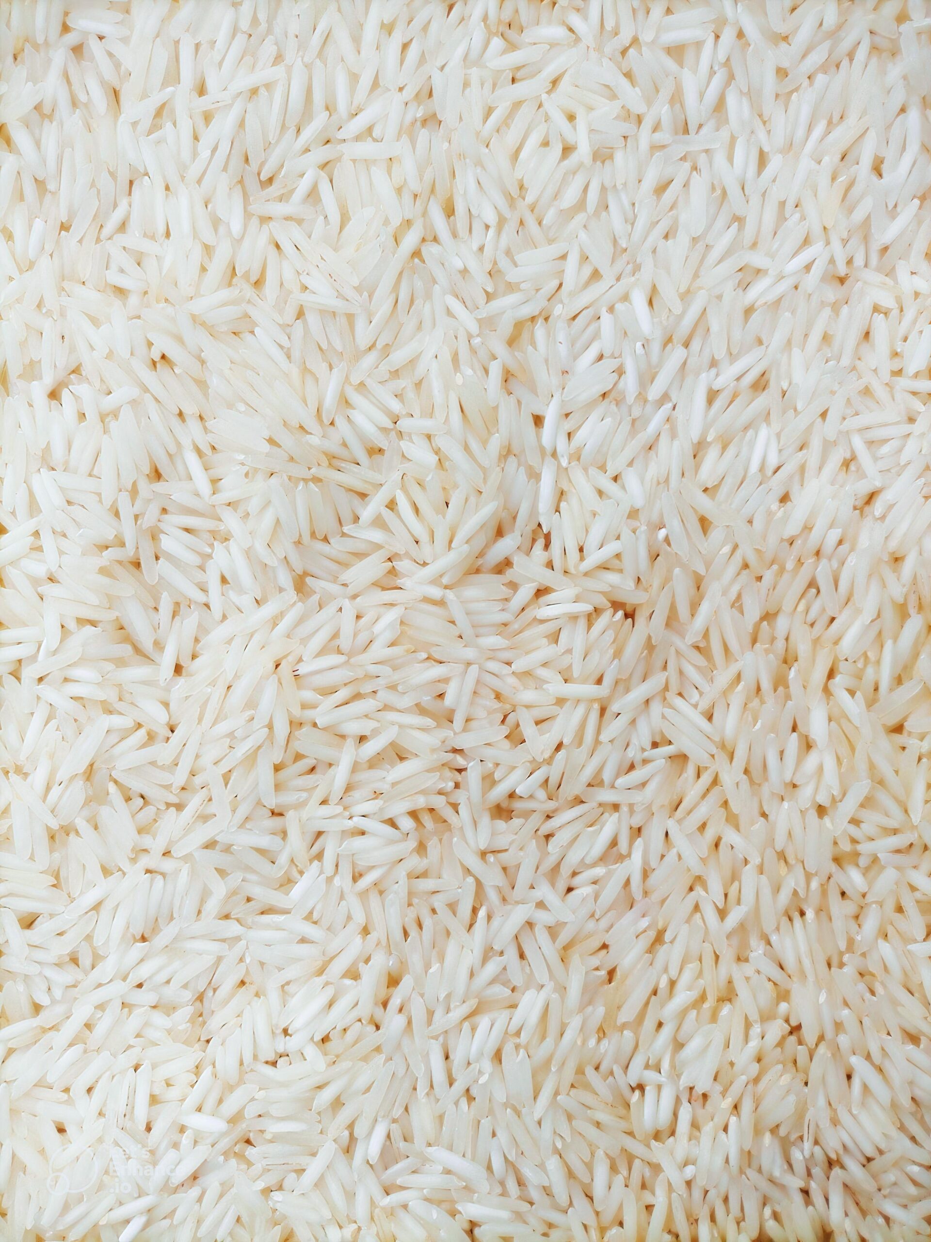 Long Grain of Super Kernel Basmati