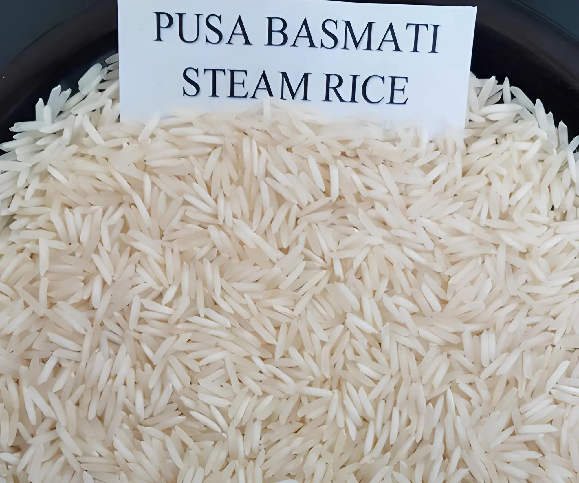 Pusa Basmati Rice